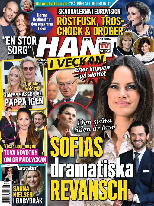 Title details for Hänt i Veckan by Aller Media AB - Available